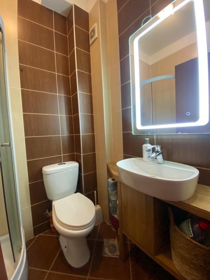 Sofy Center Apartment Нови-Сад Экстерьер фото